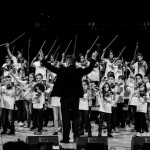 Concierto de Barrios Orquestados en el Auditorio Alfredo Kraus el 29 de noviembre de 2014