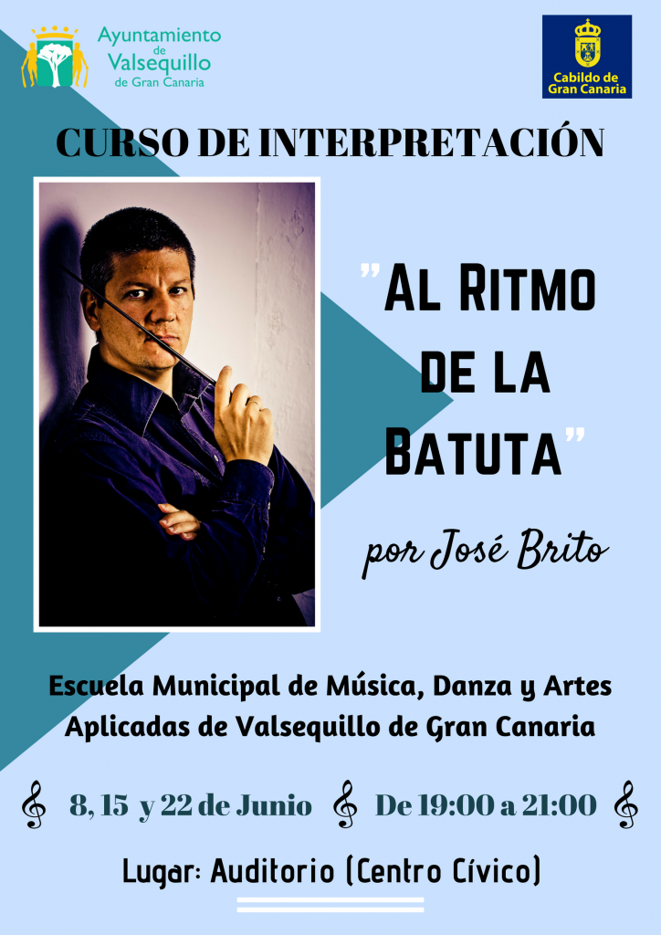 2018-06-08 Curso Interpretación Al ritmo de la Batuta
